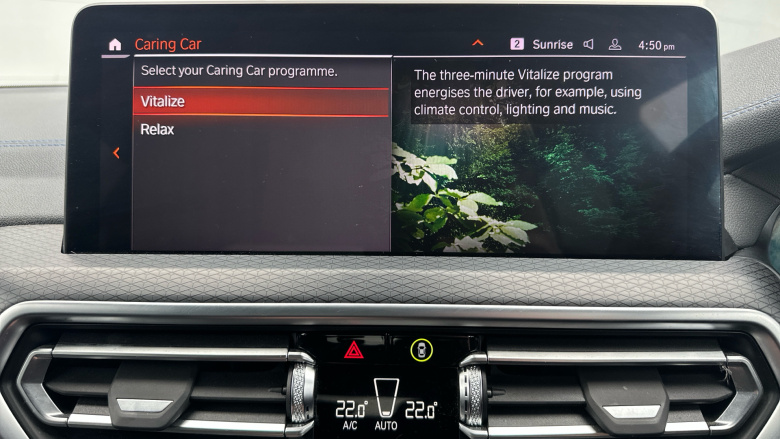 BMW X3 xDrive M40d MHT 5dr Auto Diesel Estate